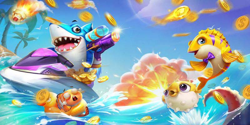 Bắn Cá Ăn Xu 33win - Cơn Lốc Quay Hũ Cùng Jackpot Khổng Lồ