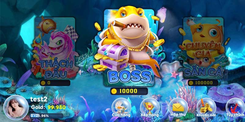 Bắn cá khủng long là gì?