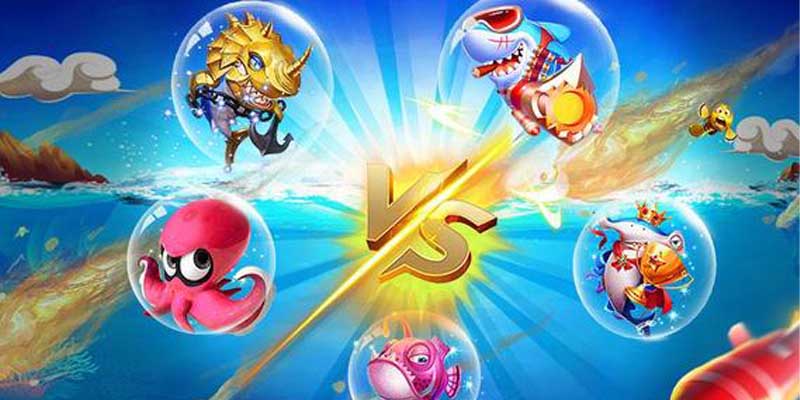 Bắn Cá Khủng Long 33win - Cuộc Săn Thế Kỷ Dưới Đại Dương