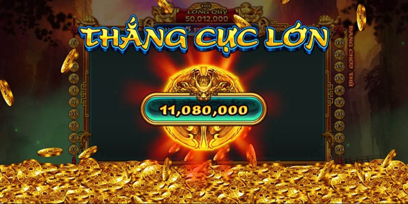 Nổ hũ rồng vàng - Chơi game vui nhận thưởng lớn