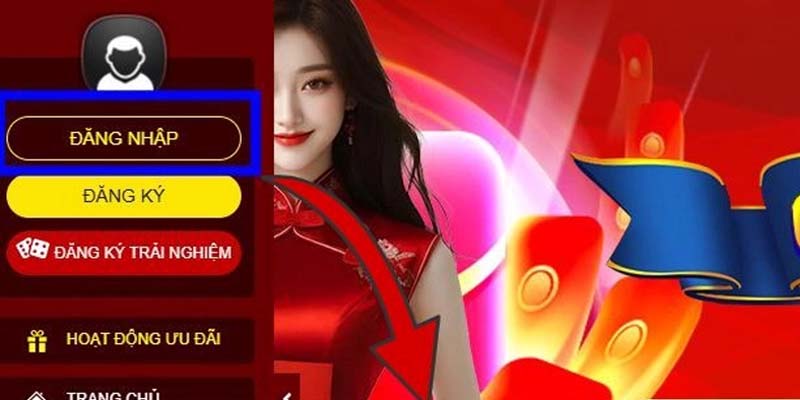 Đăng nhập 33Win - đơn giản, nhanh chóng, an toàn