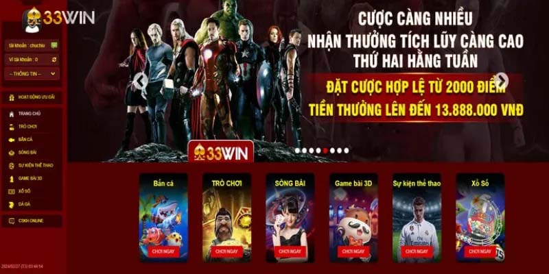 Có thể đăng nhập 33Win trên nhiều thiết bị không?