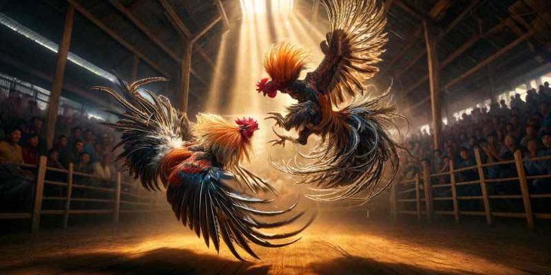 Hội viên nắm vững thuật ngữ đá gà cựa để gia tăng tỷ lệ chiến thắng