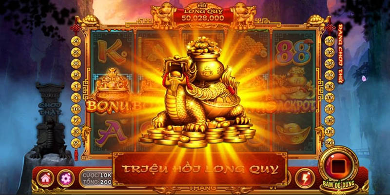 Nổ Hũ Rồng Vàng 33win - Cơ Hội Vàng Trúng Jackpot Cực Khủng
