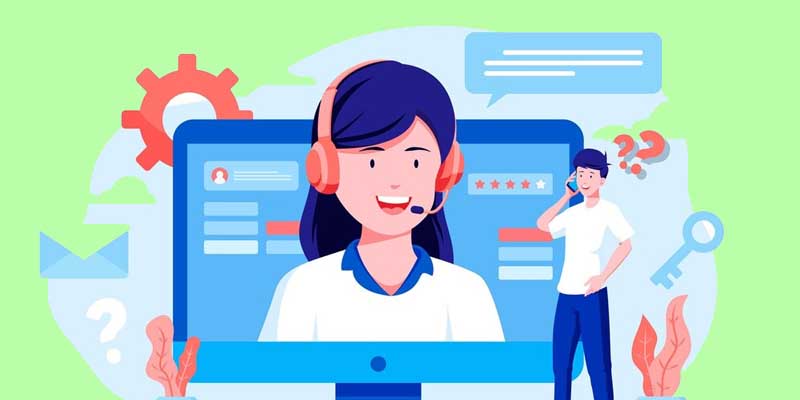 Tình huống cần liên hệ ngay đến chăm sóc khách hàng