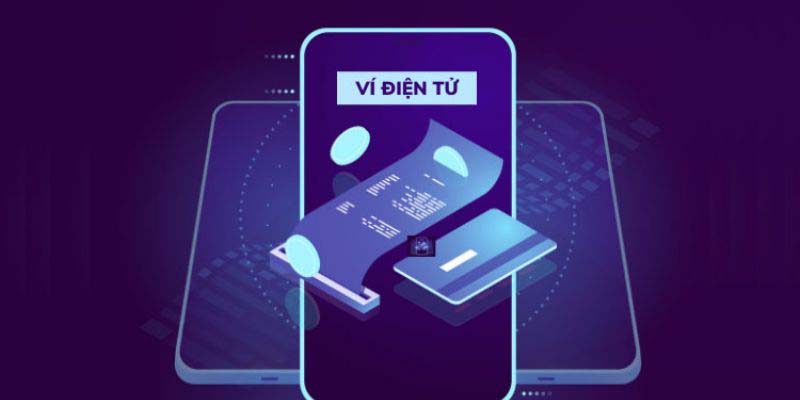 Nạp tiền 33Win qua ví điện tử thuận tiện, nhanh chóng